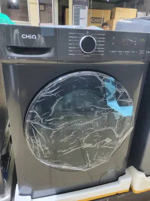 7kg Chiq Front Loader Fully Automatic Washing Machine