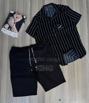 Trendy Stripe Pack. Black and White