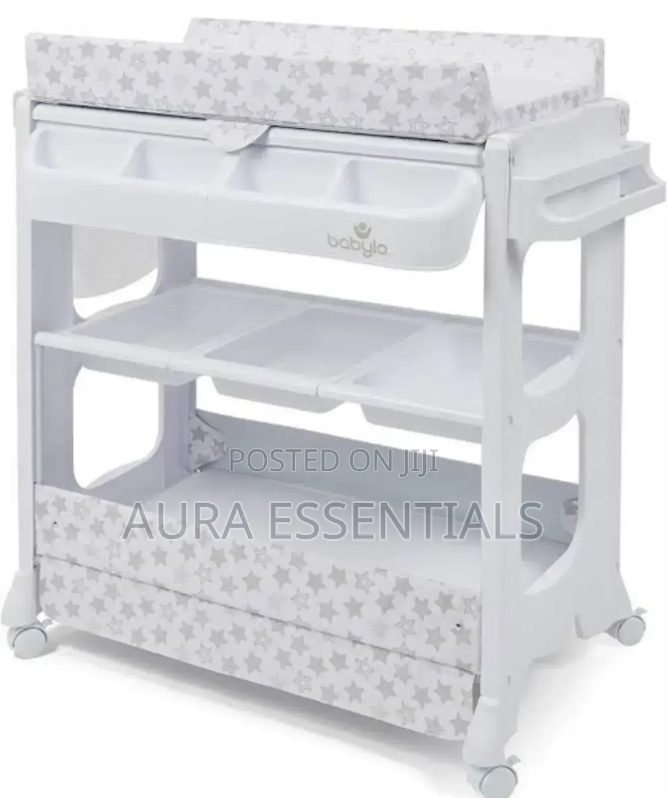 Baby Changing Shop and Bath Unit