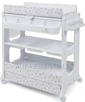 Baby Changing Shop and Bath Unit