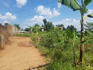 Plots for Sale at Matugga Kiti