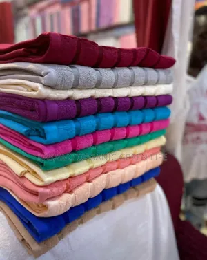 Cotton Towels Large