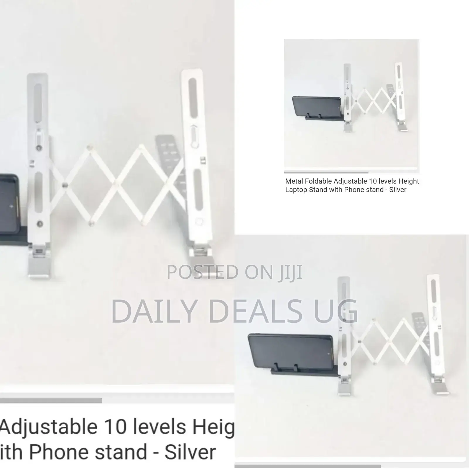 Foldable Laptop Table