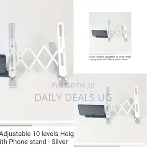 Foldable Laptop Table