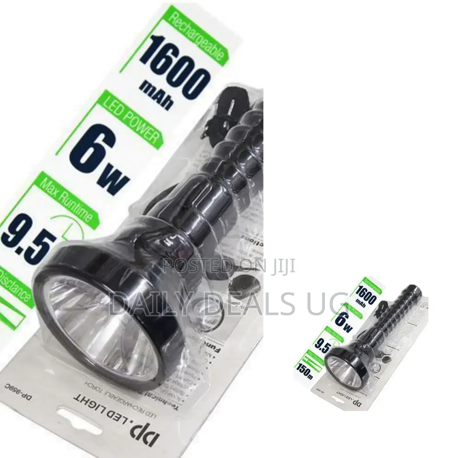 DP Led Light