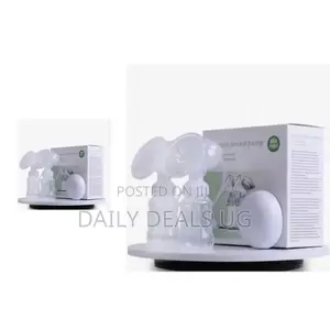 Automatic Breast Pump