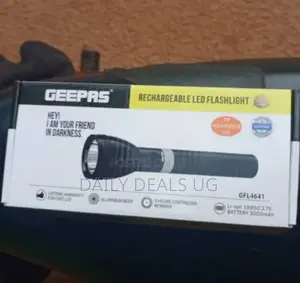 Brand Led Rechargeable Light