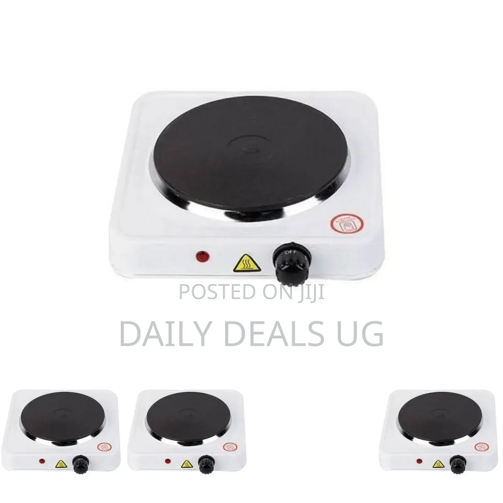 Single Plate Cooker