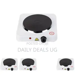 Single Plate Cooker