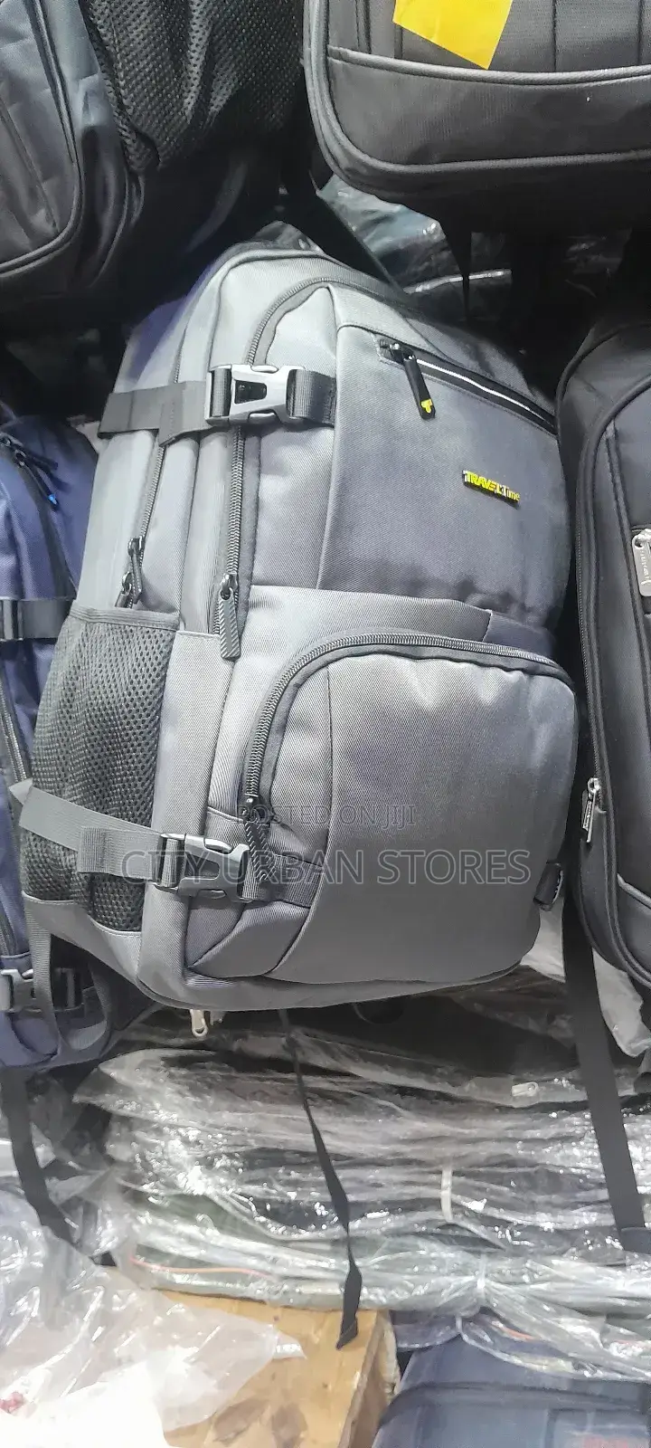 Travel Time Kids Bag