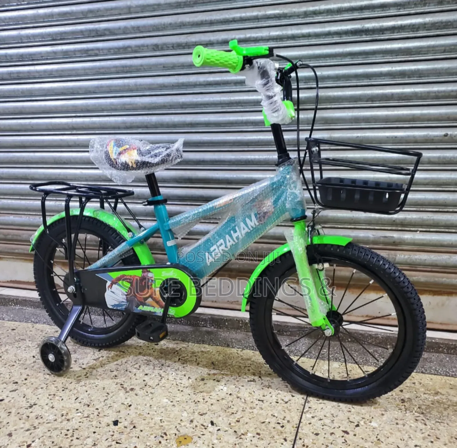 Pak Size 16 Kids Bicycle