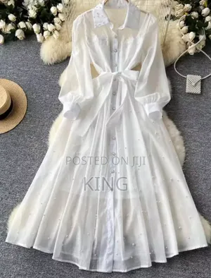White Fab Trend Ladies Wear