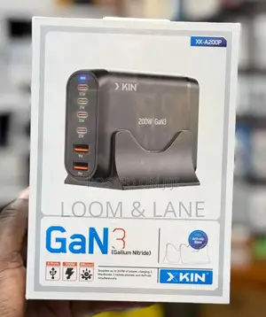 XK-A200P Gan 3 200W