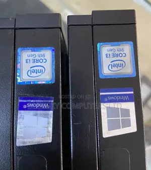 New Dell OptiPlex 3070 SFF 8GB Intel Core I3 SSD 500GB