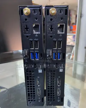 New Dell OptiPlex 3070 SFF 8GB Intel Core I3 SSD 500GB