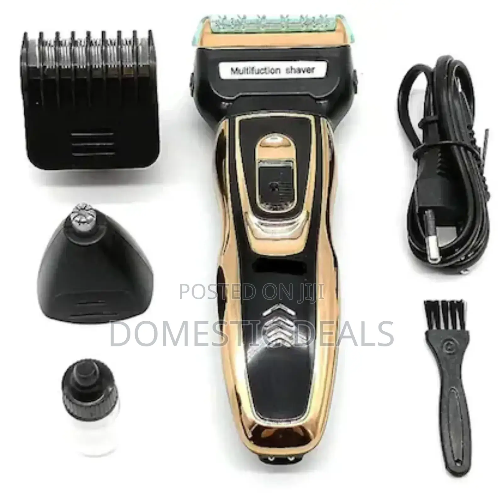 3in1 Rechargeable Trimmer