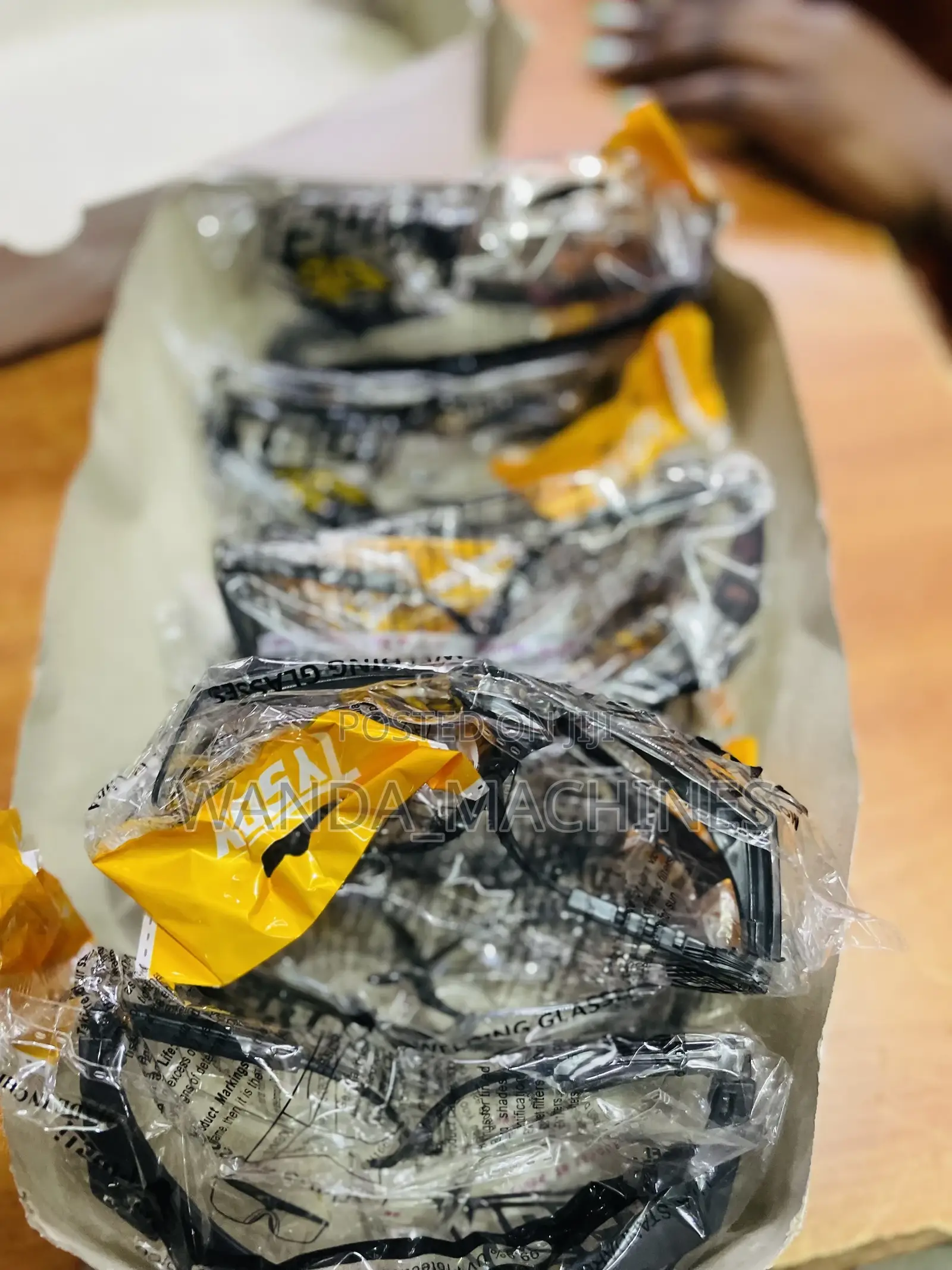 Safety Goggles