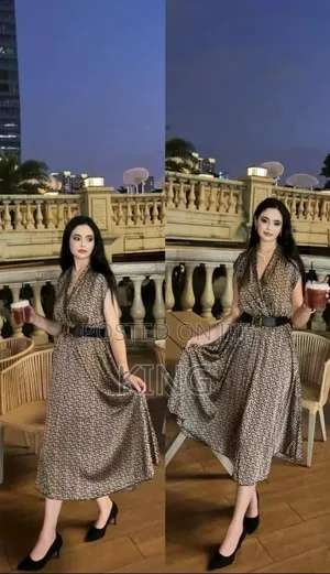 Massive Fab Trend Ladies Wear
