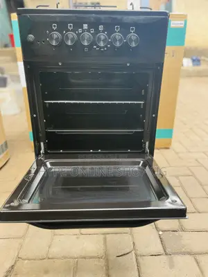 3+1 Electric and Gas Imported Used Cooker