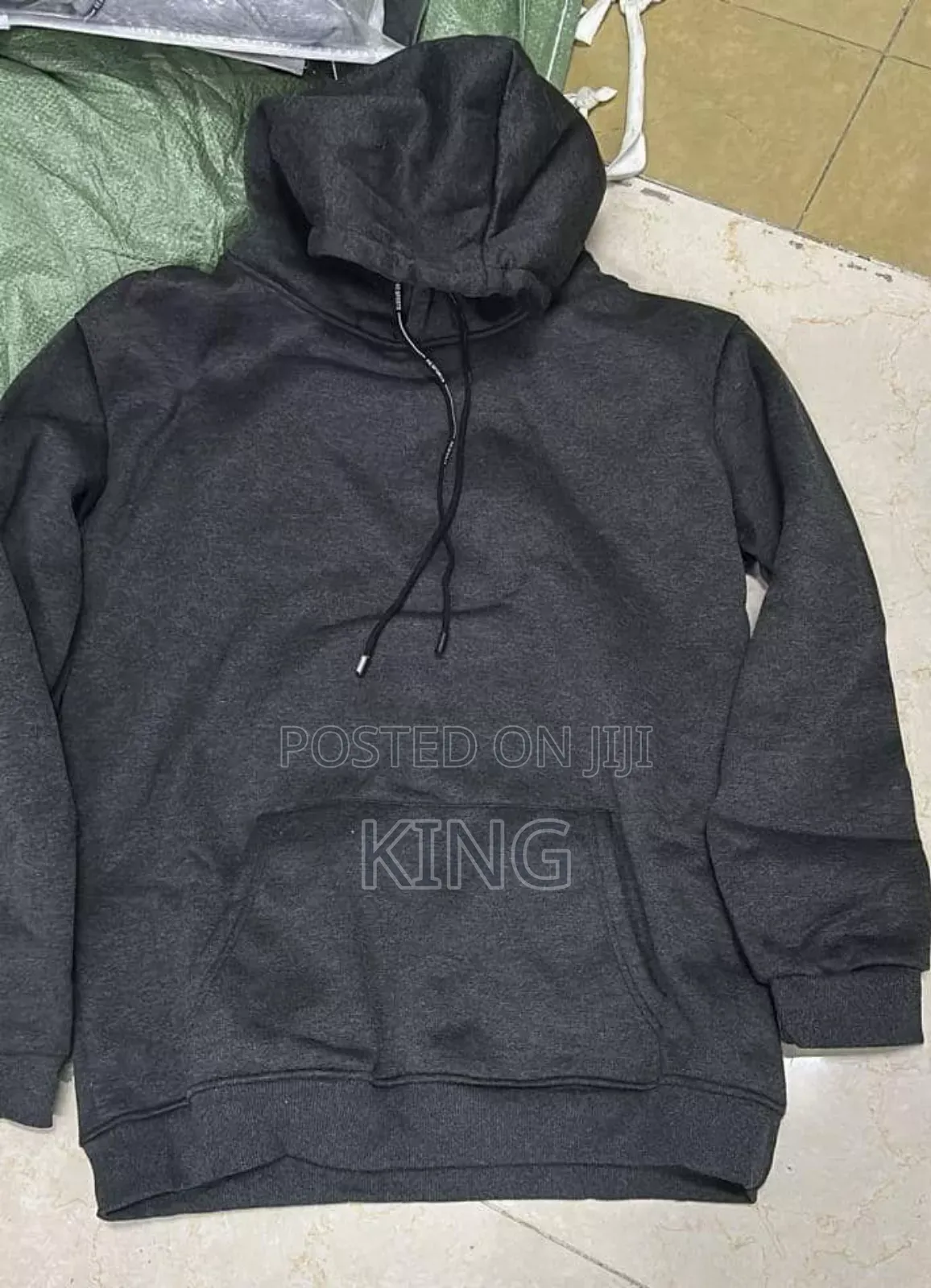 Classic Charm Fleece Tech Jumper