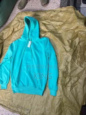 Global Fleece Tech Jumper