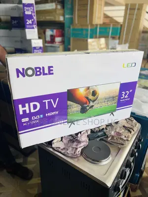 Noble Digital Tv 32inch