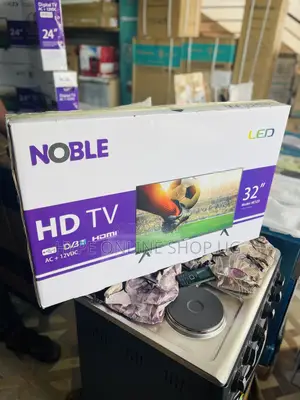 Noble Digital Tv 32inch