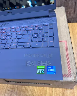 Laptop Dell G15 5511 16GB Intel Core i5 HDD+SSD 512GB