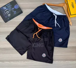 Monclear Shorts. Swim Shorts