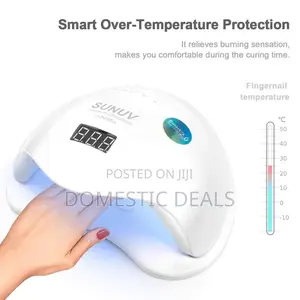 Sun Uv Max Super Nail Dryer