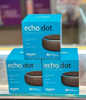 Echo Dot 3rd Gen