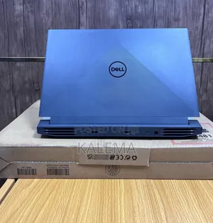 Laptop Dell G15 5511 16GB Intel Core i5 HDD+SSD 512GB