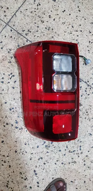 Taillamps for Mitsubishi L200 2024