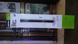 GEEPAS Digital Tower Fan With Remote