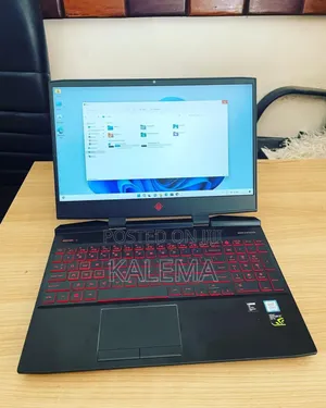 Laptop HP Omen 15 16GB Intel Core I5 HDD+SSD 512GB