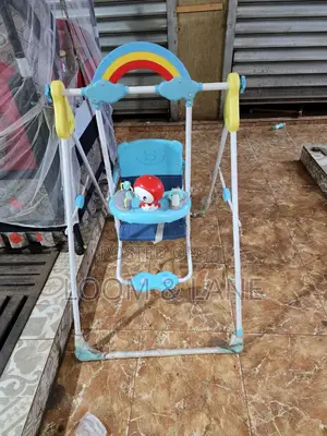 Multi-Functional Kids Swing Chair