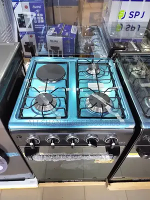 Gas Cooker and Oven 3 Gas 1electric SPJ