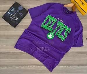 Celtics 5 Star T-Shirts