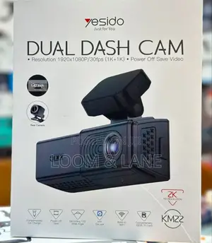 Yesido Dual Dash Cam