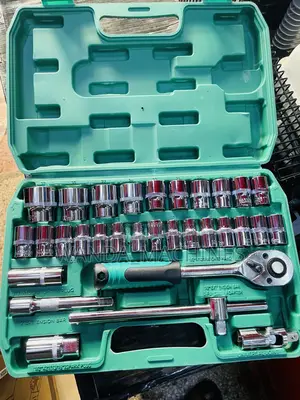 Socket Set(Tool Box)