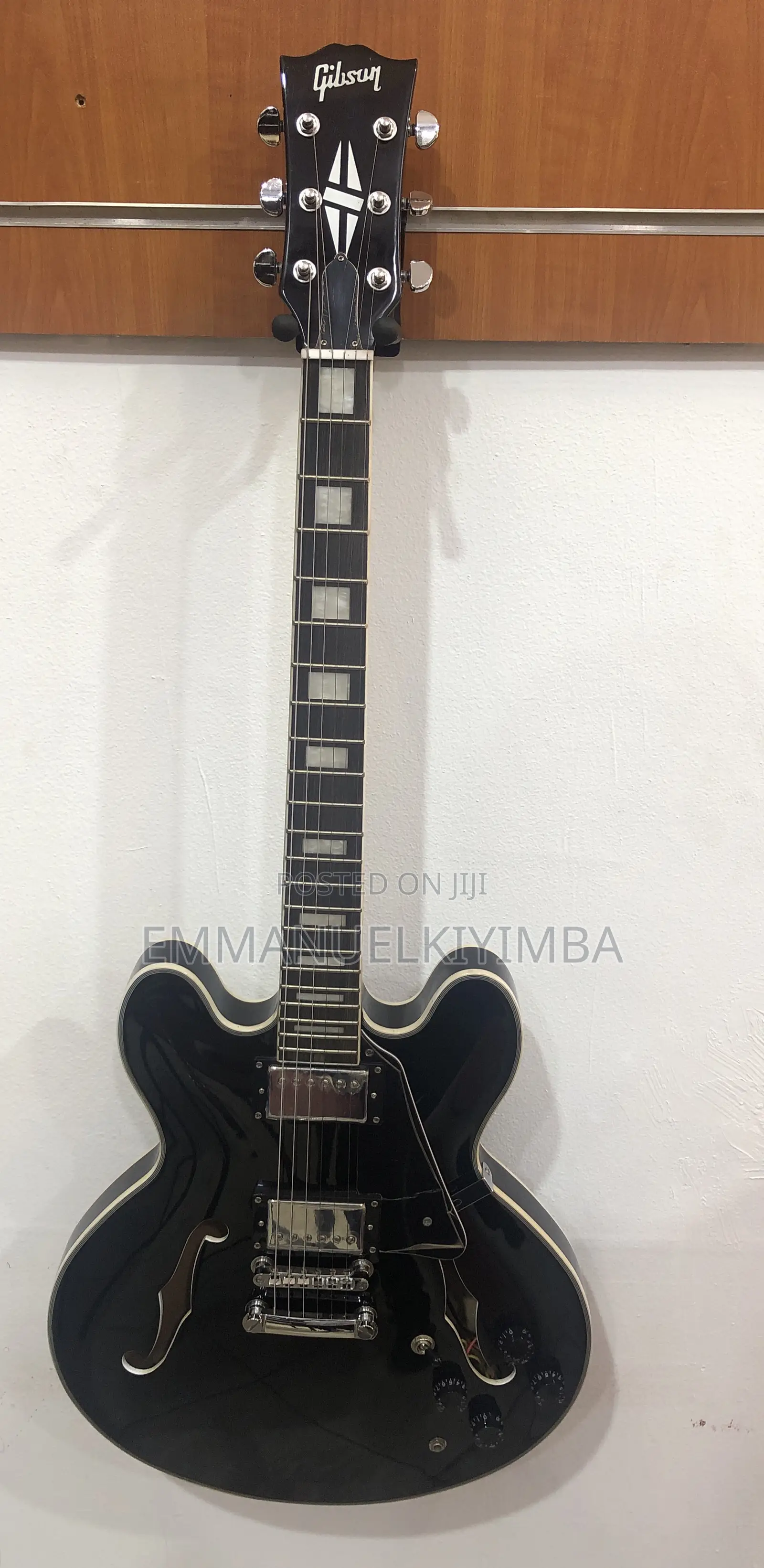 Gibson Es-339 Guitar