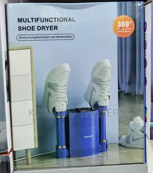 Automatic Shoe Dryer