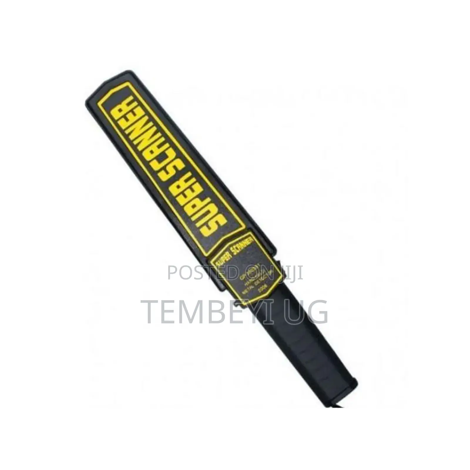 Super Scanner Metal Detector