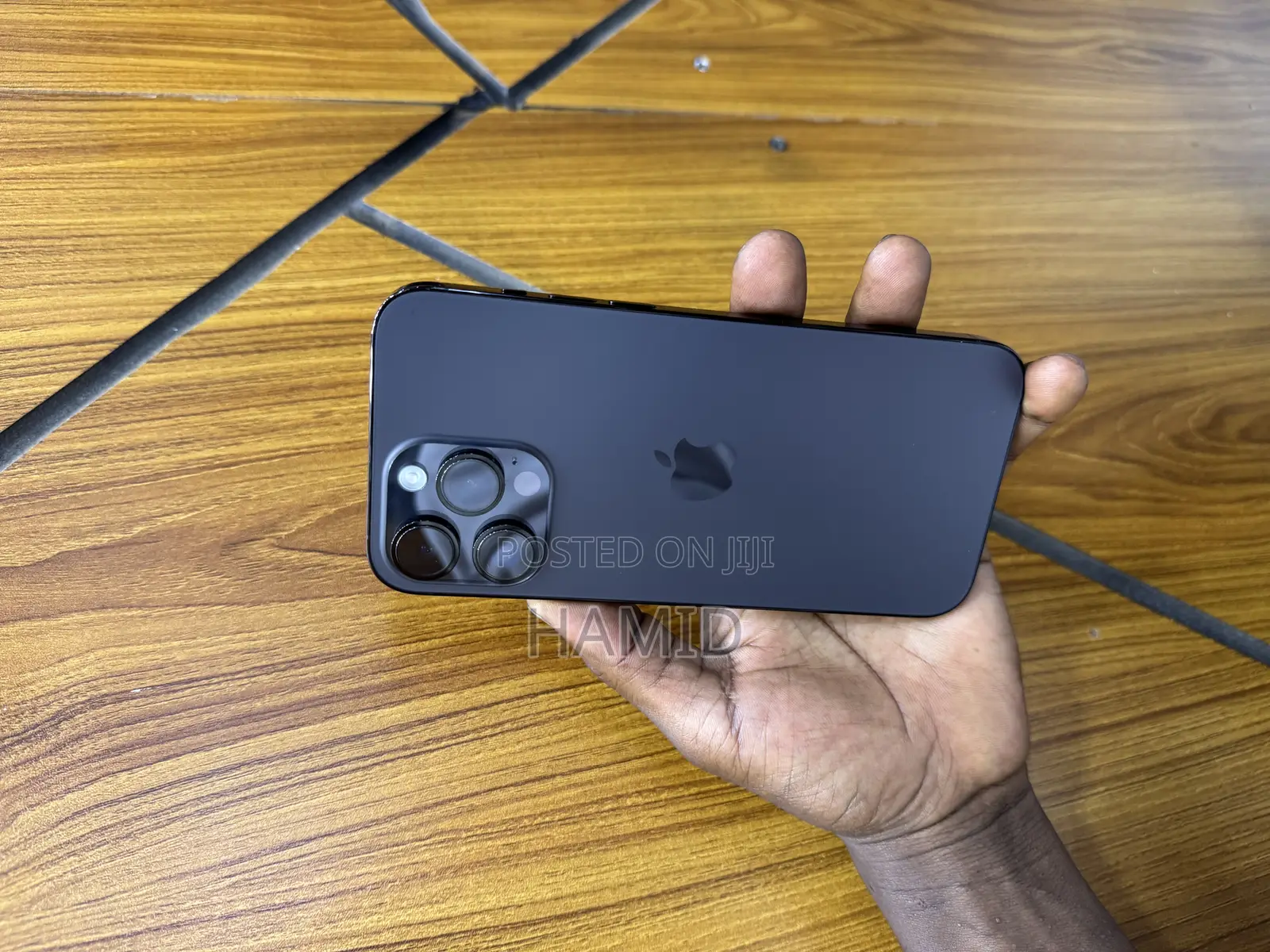 Apple iPhone 14 Pro Max 256 GB Black