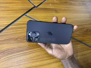 Apple iPhone 14 Pro Max 256 GB Black
