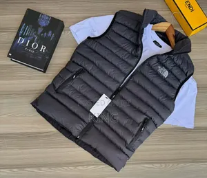 Harmony Jacket. Down Vest