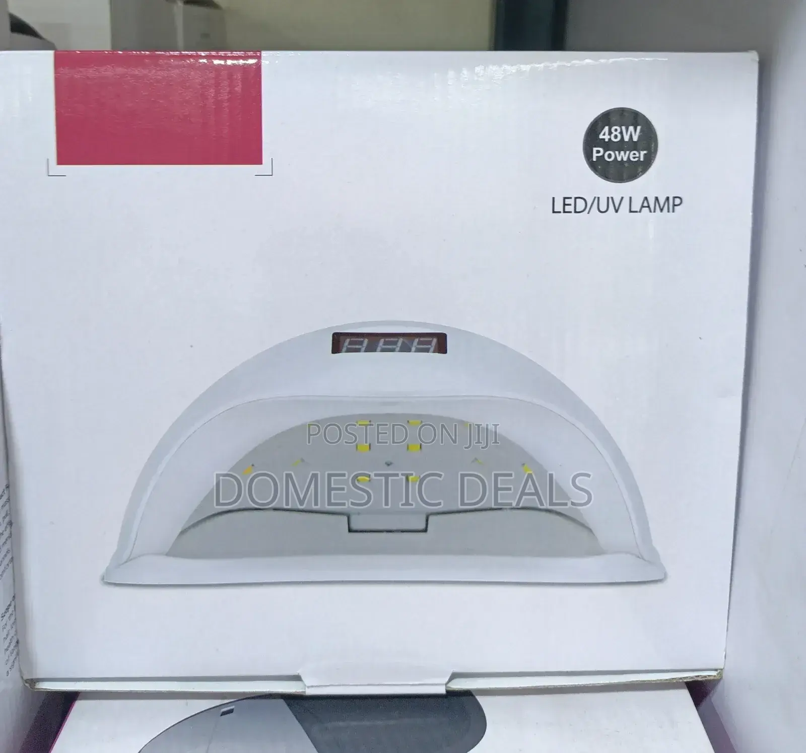 Uv Led Polish Nail Dryer