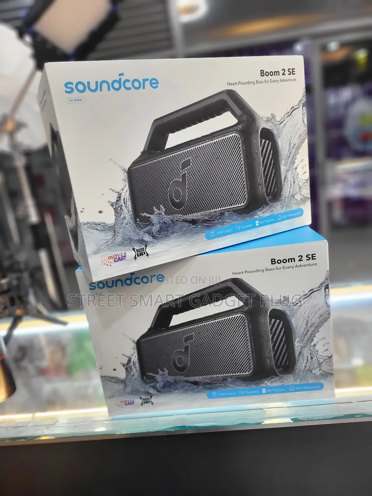 Soundcore Boom2 SE