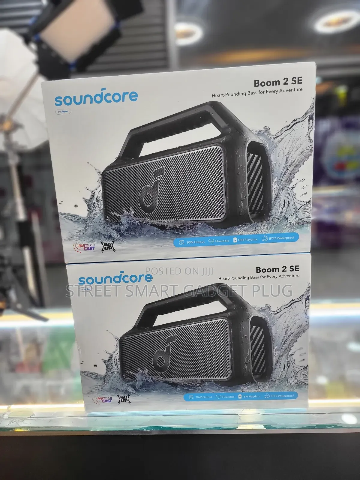 Soundcore Boom2 SE