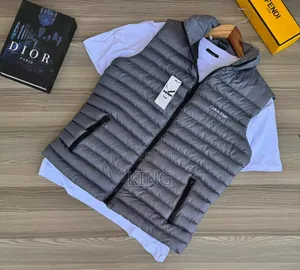 Majestic Jacket. Down Vest